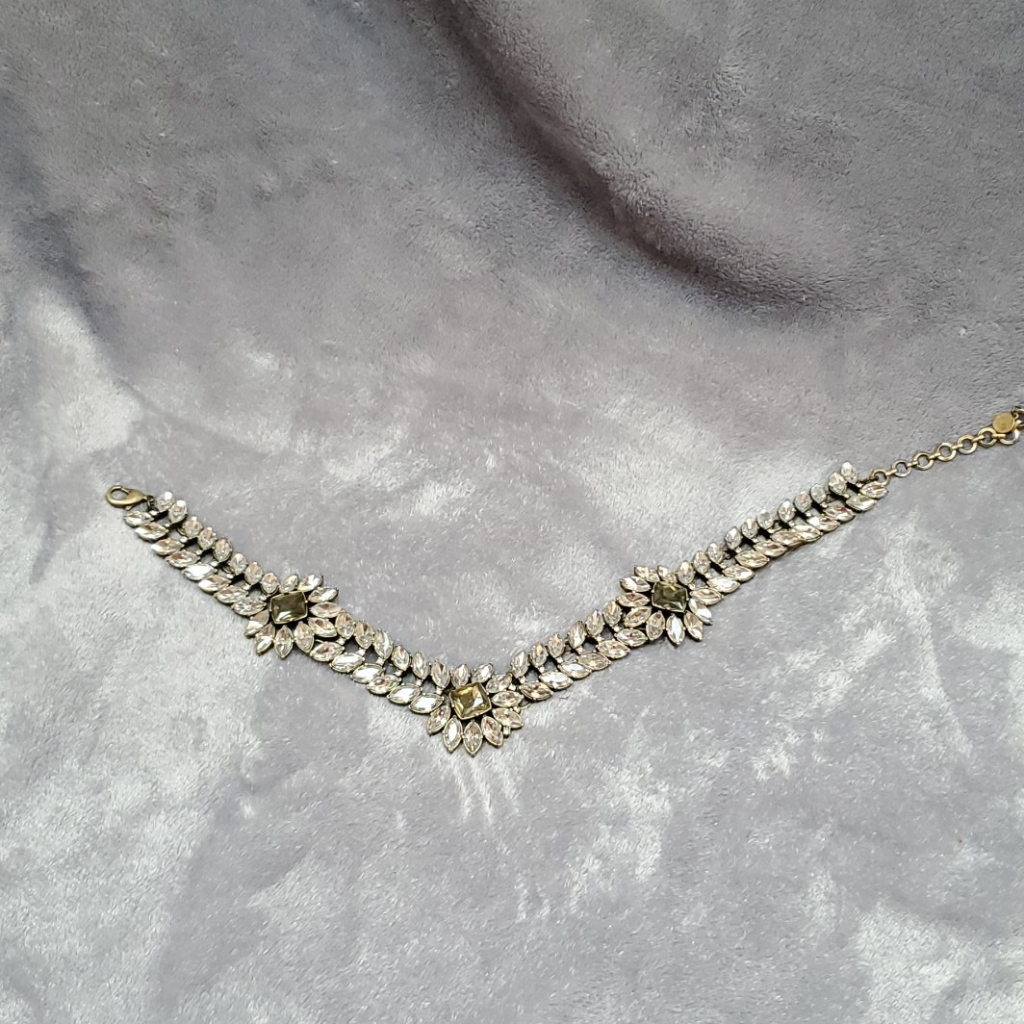 C. Wonder Accent Necklace